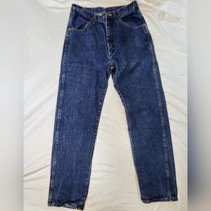 Rustler Jeans Size 33x32
